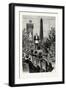 New York: Reception of Lt.-Com. Gorringe-null-Framed Giclee Print