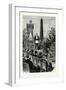 New York: Reception of Lt.-Com. Gorringe-null-Framed Giclee Print