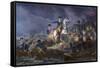 New York: Retreat, 1776-James Charles Armytage-Framed Stretched Canvas