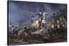 New York: Retreat, 1776-James Charles Armytage-Stretched Canvas