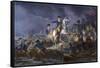 New York: Retreat, 1776-James Charles Armytage-Framed Stretched Canvas