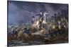 New York: Retreat, 1776-James Charles Armytage-Stretched Canvas