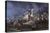 New York: Retreat, 1776-James Charles Armytage-Stretched Canvas