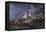 New York: Retreat, 1776-James Charles Armytage-Framed Stretched Canvas