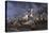 New York: Retreat, 1776-James Charles Armytage-Stretched Canvas
