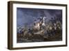 New York: Retreat, 1776-James Charles Armytage-Framed Giclee Print