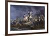 New York: Retreat, 1776-James Charles Armytage-Framed Giclee Print