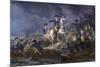 New York: Retreat, 1776-James Charles Armytage-Mounted Giclee Print