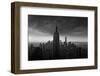 New York Rockefeller View-Wim Schuurmans-Framed Photographic Print