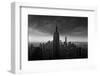 New York Rockefeller View-Wim Schuurmans-Framed Photographic Print