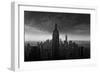 New York Rockefeller View-Wim Schuurmans-Framed Photographic Print