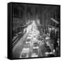 New York's 42nd Street-null-Framed Stretched Canvas