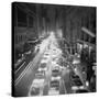 New York's 42nd Street-null-Stretched Canvas