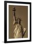 New York's Lady-Alan Copson-Framed Giclee Print