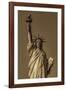 New York's Lady-Alan Copson-Framed Giclee Print