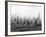 New York's Midtown Skyscrapers-Irving Underhill-Framed Photographic Print