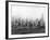 New York's Midtown Skyscrapers-Irving Underhill-Framed Photographic Print