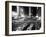 New York's Times Square at 45th St.-null-Framed Premium Photographic Print