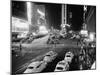 New York's Times Square at 45th St.-null-Mounted Premium Photographic Print