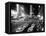 New York's Times Square at 45th St.-null-Framed Stretched Canvas
