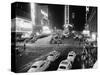 New York's Times Square at 45th St.-null-Stretched Canvas