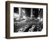 New York's Times Square at 45th St.-null-Framed Photographic Print