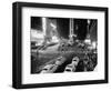 New York's Times Square at 45th St.-null-Framed Photographic Print