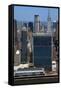 New York's UN Building-null-Framed Stretched Canvas