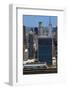 New York's UN Building-null-Framed Photographic Print