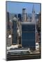 New York's UN Building-null-Mounted Photographic Print