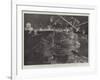 New York's Welcome to Admiral Dewey-G. W. Peters-Framed Giclee Print