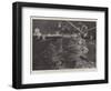 New York's Welcome to Admiral Dewey-G. W. Peters-Framed Giclee Print