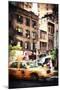 New York Sensation-Philippe Hugonnard-Mounted Giclee Print