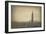 New York Silhouette-Paulo Romero-Framed Art Print