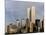 New York Skyline with World Trade Centre Building USA, 1997-null-Mounted Photographic Print
