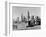 New York Skyline-null-Framed Giclee Print