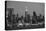 New York Skyline-Christopher Bliss-Stretched Canvas