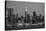 New York Skyline-Christopher Bliss-Stretched Canvas