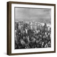 New York Skyline-null-Framed Photographic Print