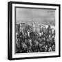 New York Skyline-null-Framed Photographic Print