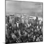 New York Skyline-null-Mounted Photographic Print