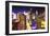 New York Skyline-Philippe Hugonnard-Framed Giclee Print