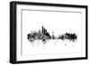 New York Skyline-Michael Tompsett-Framed Art Print