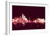 New York Skyline-Michael Tompsett-Framed Art Print