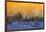 New York Skyline-Michael Tompsett-Framed Art Print