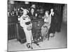 New York Society Women Enjoy Their First Legal Drink After the Repeal of the Volstead Act in 1933-null-Mounted Giclee Print