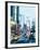 New York Spirit-Tom Frazier-Framed Giclee Print