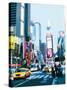 New York Spirit-Tom Frazier-Stretched Canvas