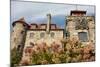 New York, St. Lawrence Seaway. Singer Castle on Dark Island.-Cindy Miller Hopkins-Mounted Photographic Print