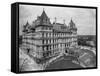 New York State Capitol-null-Framed Stretched Canvas